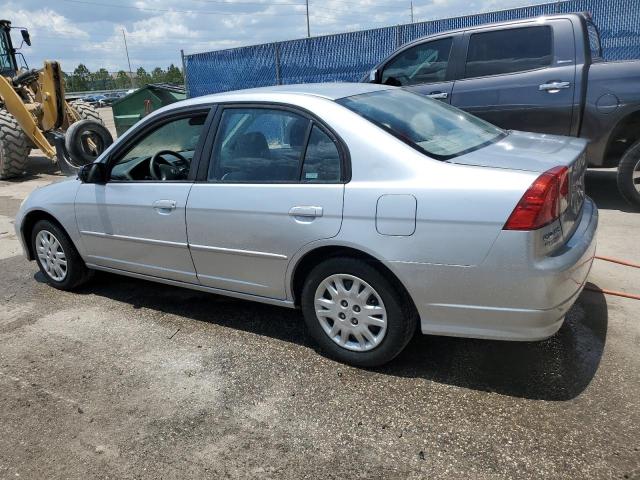 2005 Honda Civic Lx VIN: 2HGES16595H619645 Lot: 55384184