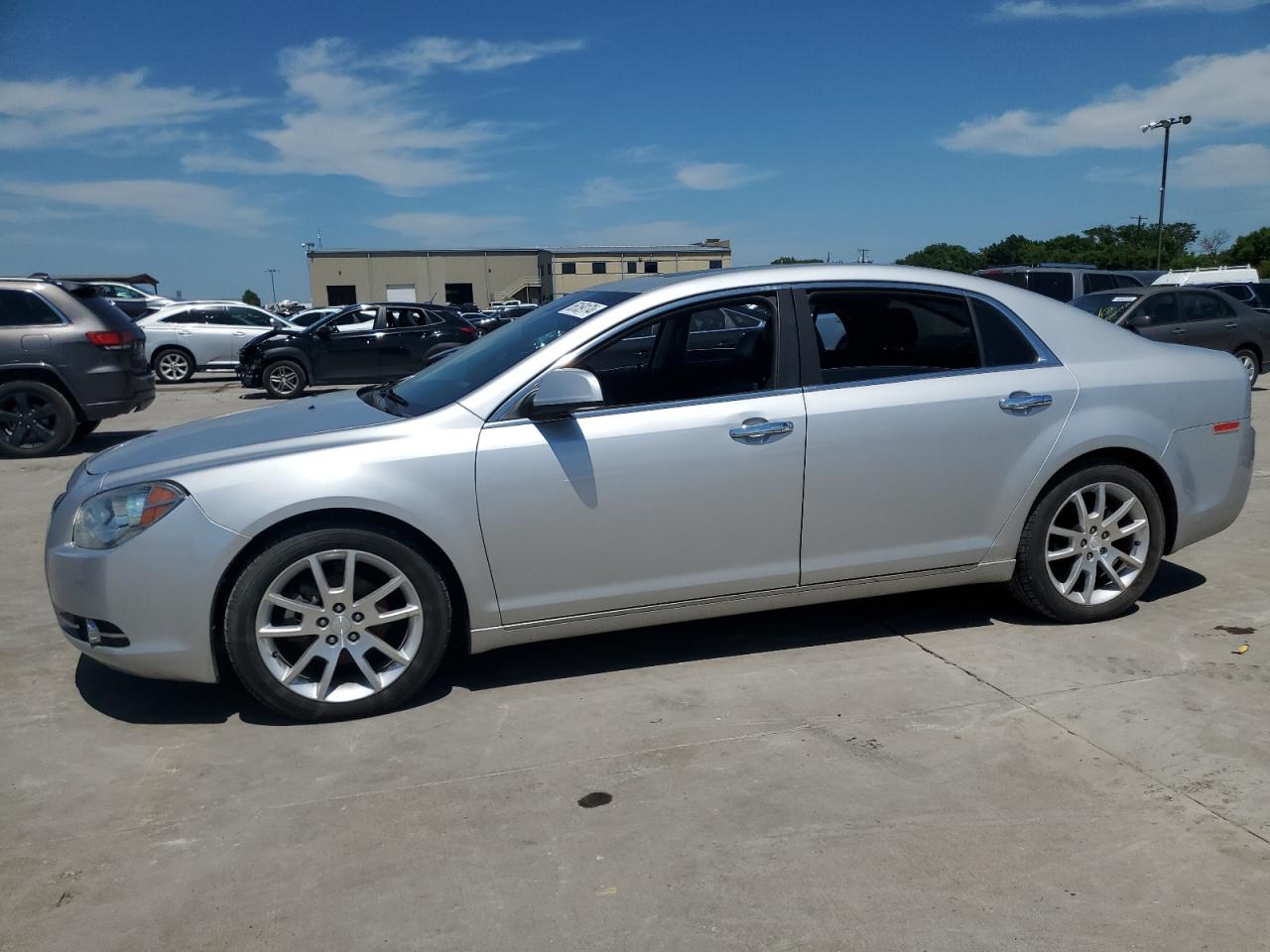 1G1ZG5E7XCF279019 2012 Chevrolet Malibu Ltz