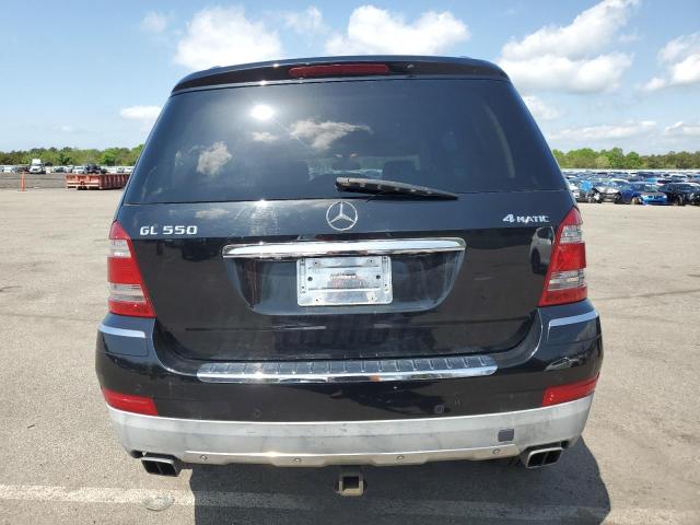 2008 Mercedes-Benz Gl 550 4Matic VIN: 4JGBF86E98A397993 Lot: 55959744