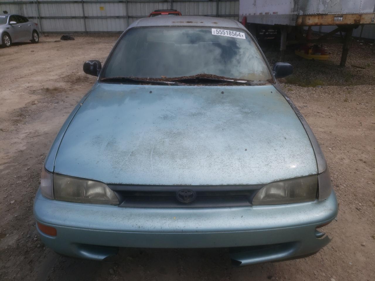 2T1AE09B2RC053943 1994 Toyota Corolla Le