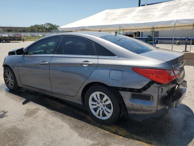 2011 Hyundai Sonata Gls VIN: 5NPEB4AC1BH248781 Lot: 56934364