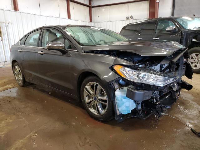 VIN 3FA6P0HDXJR245599 2018 Ford Fusion, SE no.4