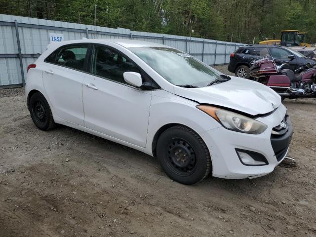 2013 Hyundai Elantra Gt VIN: KMHD35LE0DU124373 Lot: 55095844