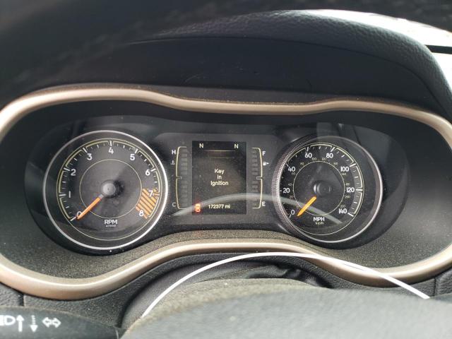 2015 Jeep Cherokee Latitude VIN: 1C4PJMCS0FW563779 Lot: 55480454