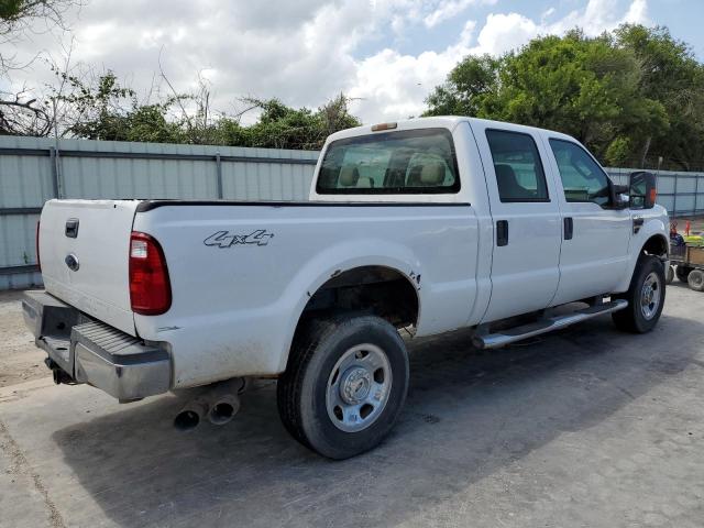 2008 Ford F350 Srw Super Duty VIN: 1FTWW31R68ED91550 Lot: 56344594