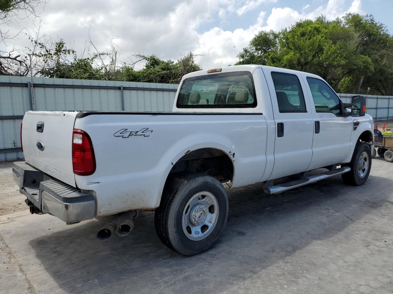 1FTWW31R68ED91550 2008 Ford F350 Srw Super Duty