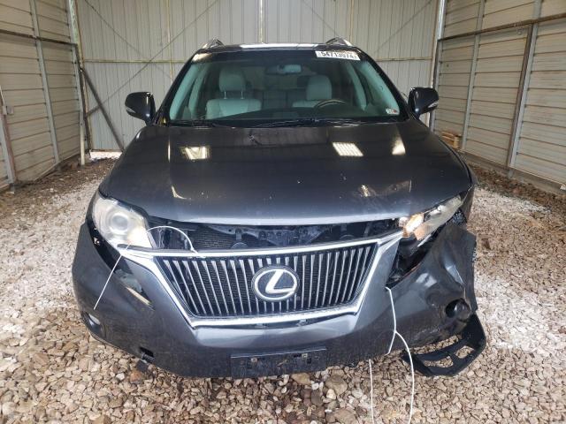 2010 Lexus Rx 350 VIN: 2T2BK1BA5AC004885 Lot: 54713974