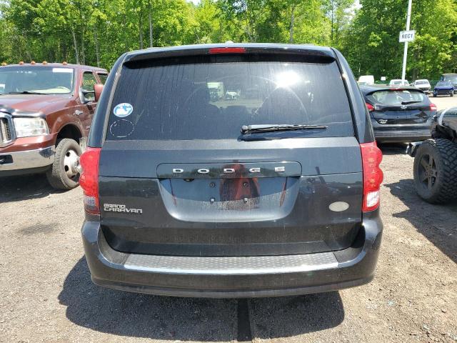 2012 Dodge Grand Caravan Sxt VIN: 2C4RDGCG7CR212188 Lot: 55090924