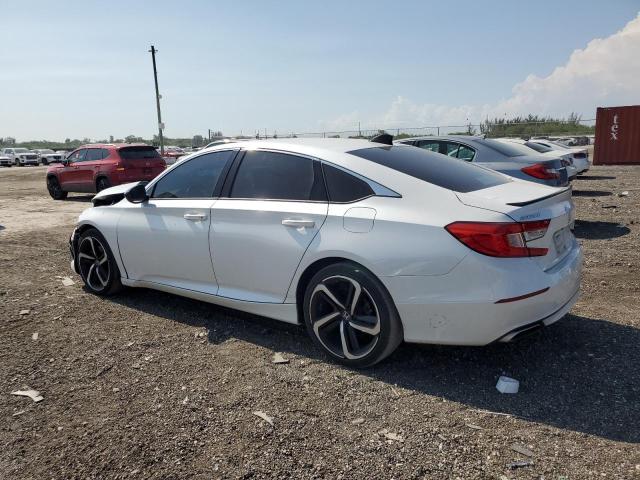 1HGCV1F33MA055307 Honda Accord SPO 2