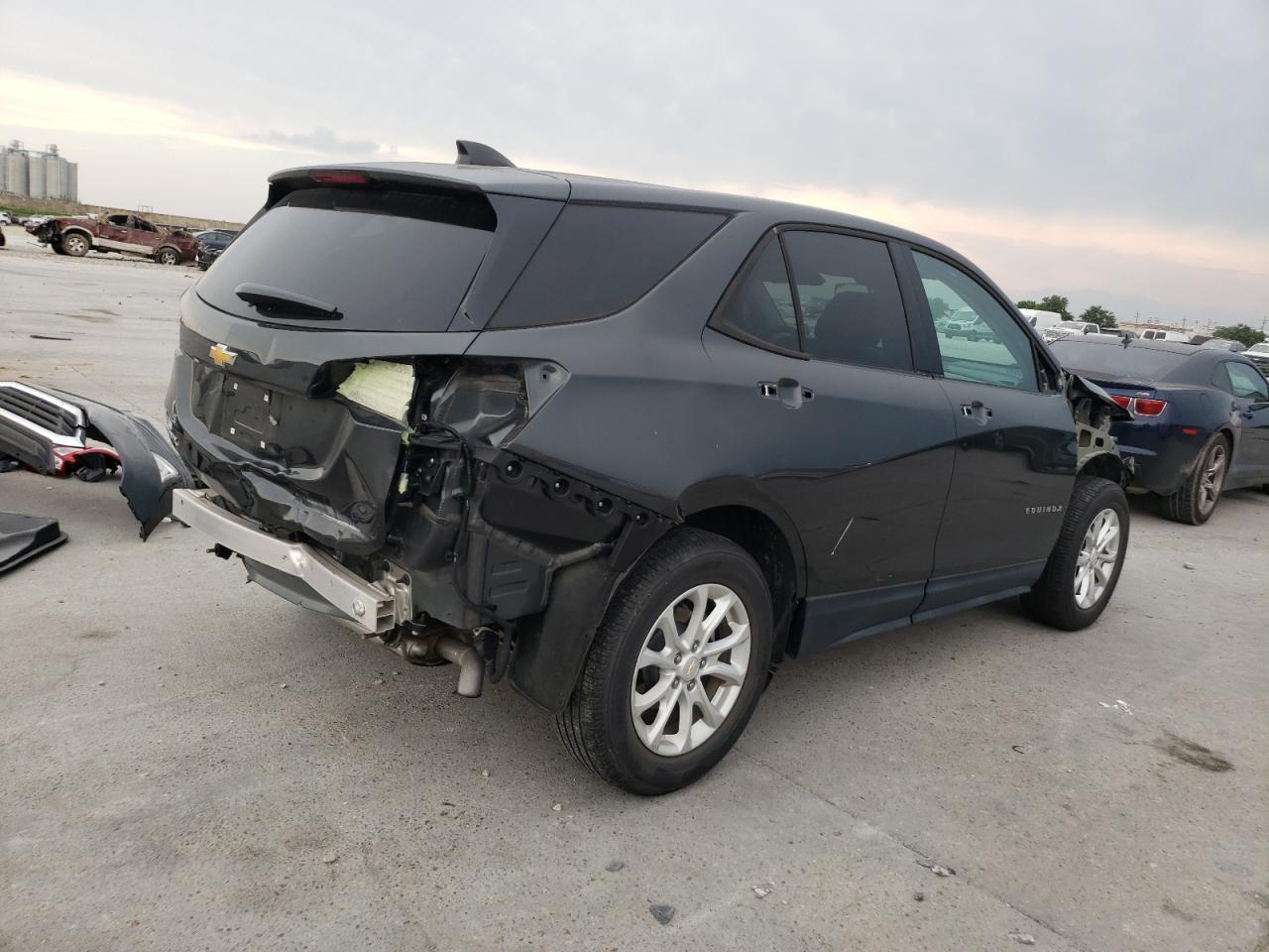 2GNAXHEV2K6200561 2019 Chevrolet Equinox Ls