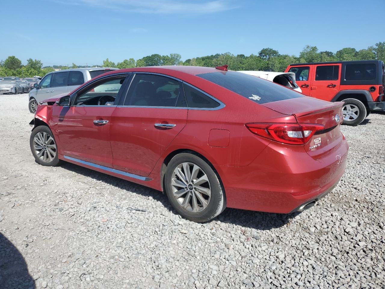 2017 Hyundai Sonata Sport vin: 5NPE34AF2HH569924