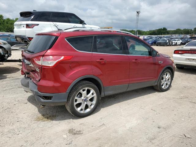 2014 Ford Escape Titanium VIN: 1FMCU0J90EUA38130 Lot: 57302614