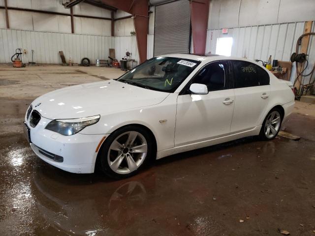 2009 BMW 528 I VIN: WBANU535X9C123988 Lot: 56126584