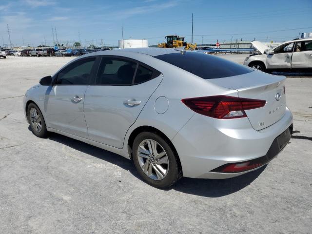 2019 Hyundai Elantra Sel VIN: 5NPD84LF5KH407609 Lot: 54262804