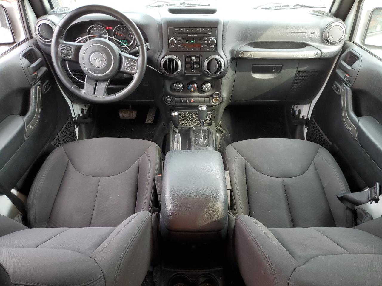 1C4BJWDG8GL154139 2016 Jeep Wrangler Unlimited Sport