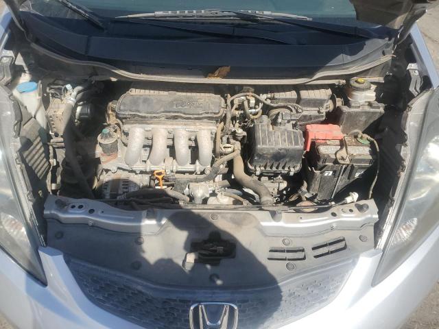 2012 Honda Fit VIN: JHMGE8H32CC028803 Lot: 54448974