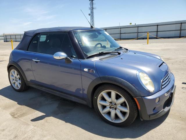 2005 Mini Cooper S VIN: WMWRH33535TK55754 Lot: 57001734