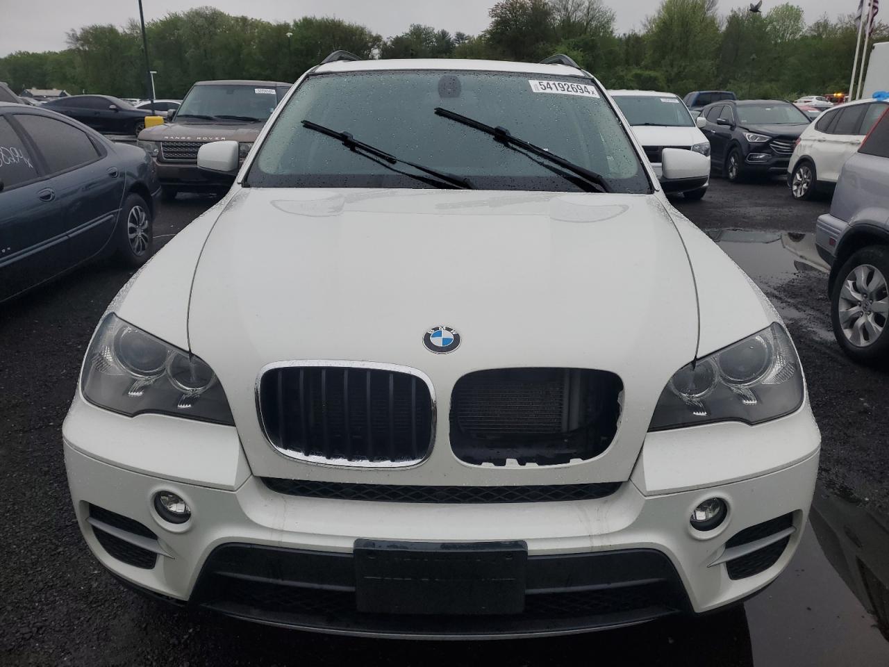 5UXZV4C50D0B22680 2013 BMW X5 xDrive35I