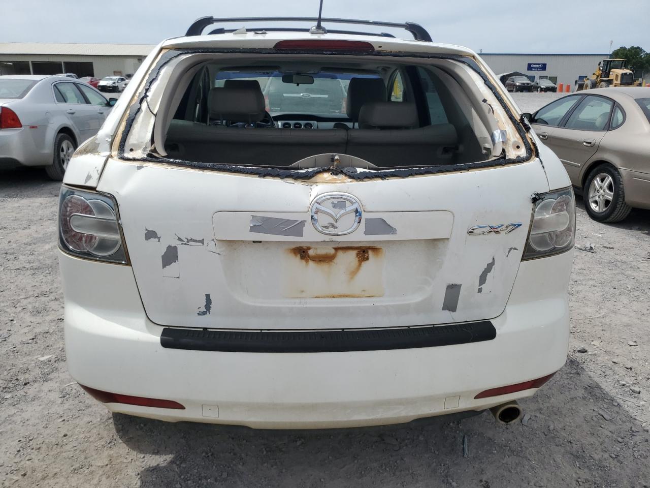 JM3ER2C54B0376161 2011 Mazda Cx-7