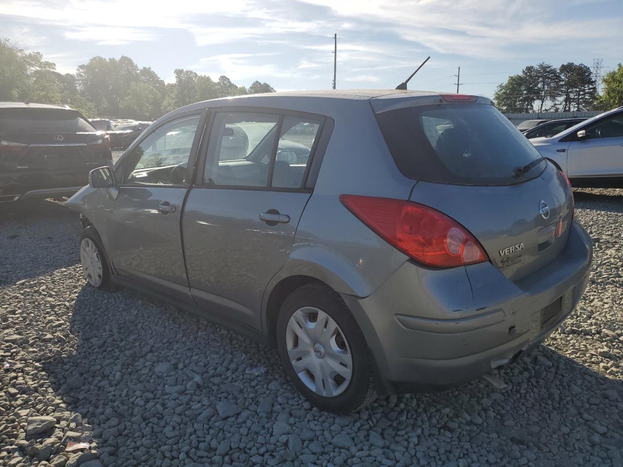 3N1BC1CP9BL439687 2011 Nissan Versa S