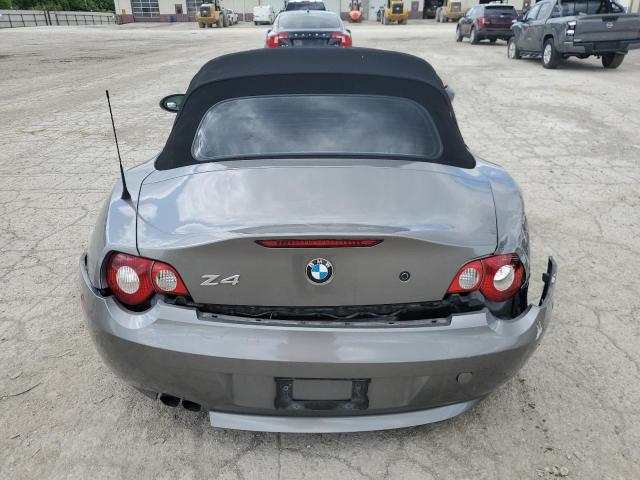 2005 BMW Z4 3.0 VIN: 4USBT53595LT28022 Lot: 54689634