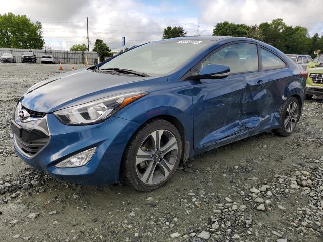 2014 Hyundai Elantra Coupe Gs VIN: KMHDH6AH3EU029182 Lot: 55148994