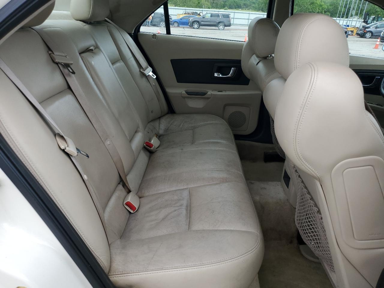 1G6DP567950147006 2005 Cadillac Cts Hi Feature V6