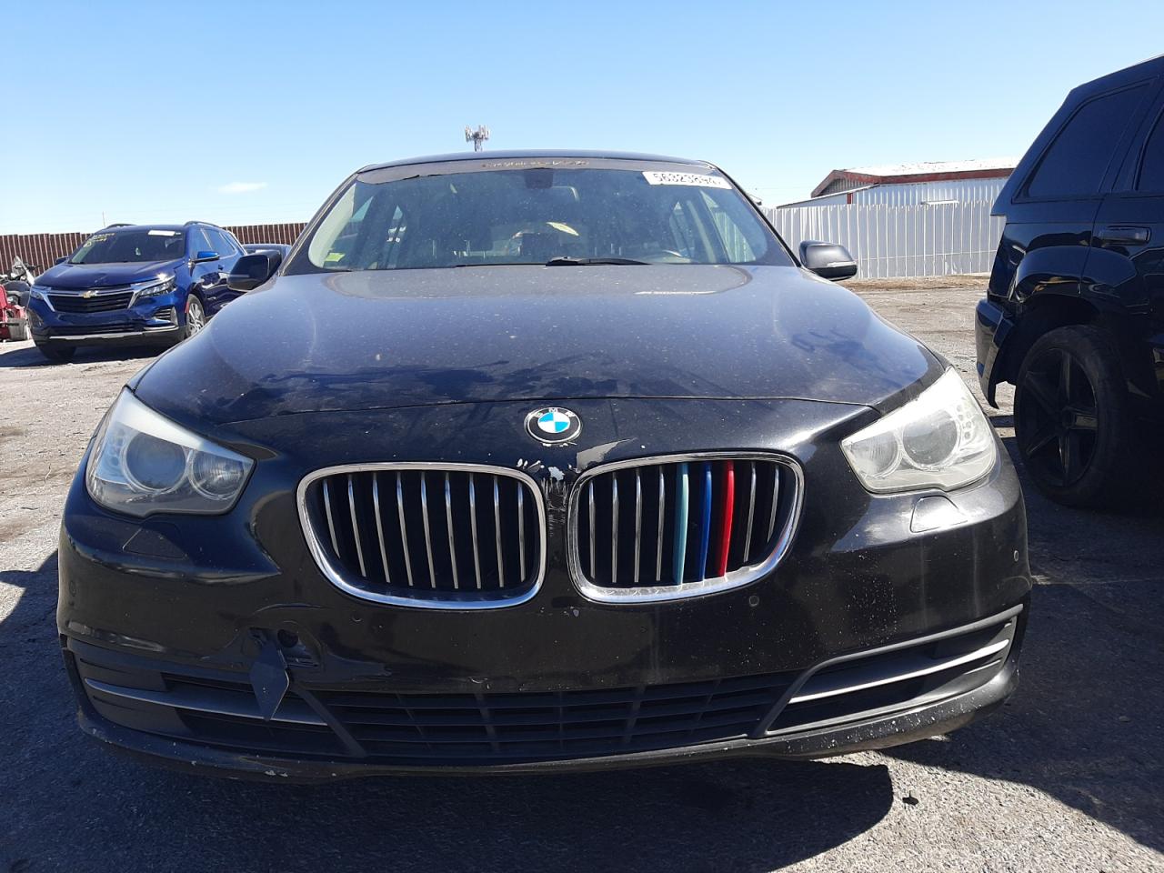 WBA5M2C54ED085516 2014 BMW 535 Igt