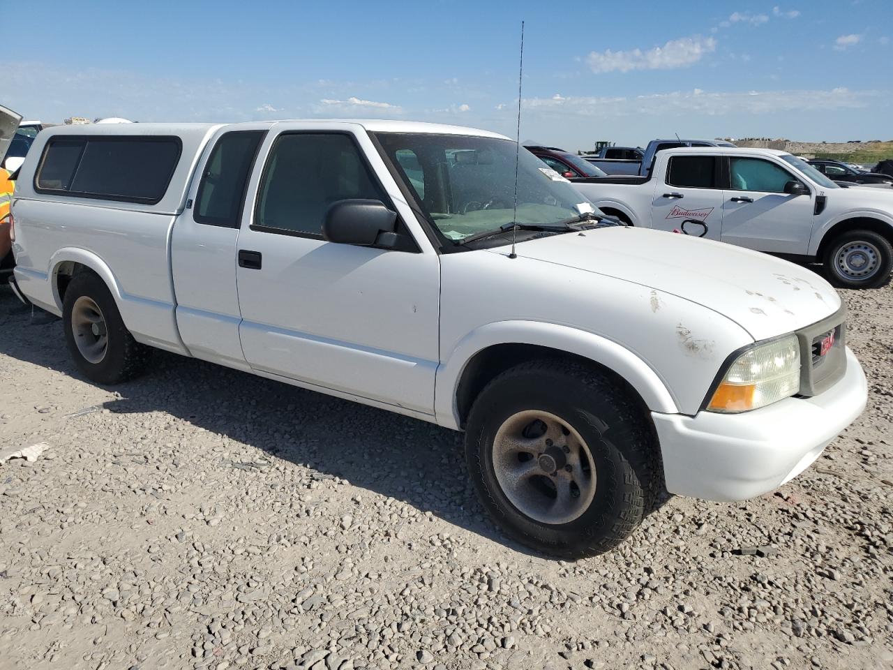 1GTCS19X338228450 2003 GMC Sonoma