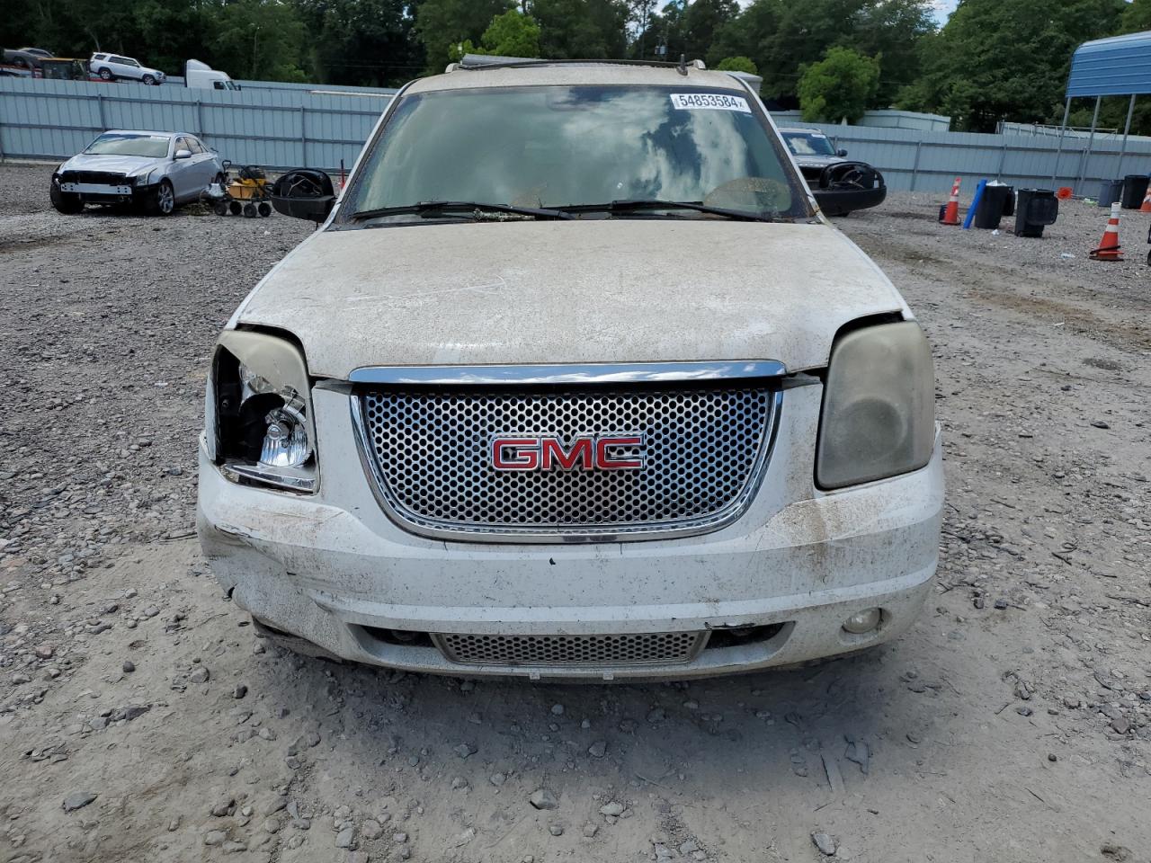 1GKFK63817J346883 2007 GMC Yukon Denali