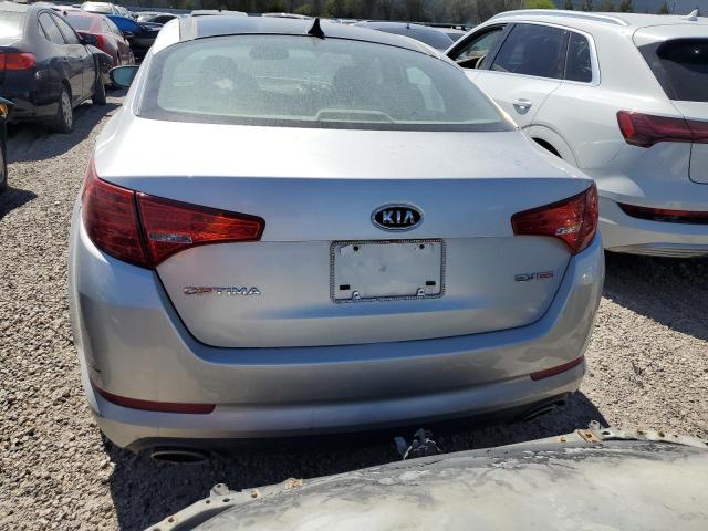 2011 Kia Optima Ex VIN: KNAGN4A70B5098159 Lot: 46496994