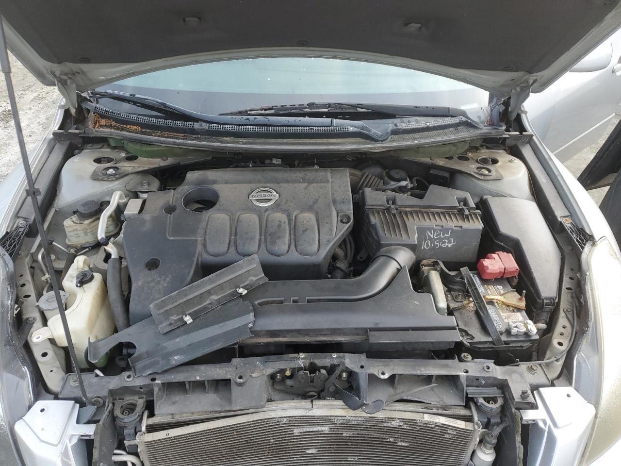 1N4AL21E27N431850 2007 Nissan Altima 2.5