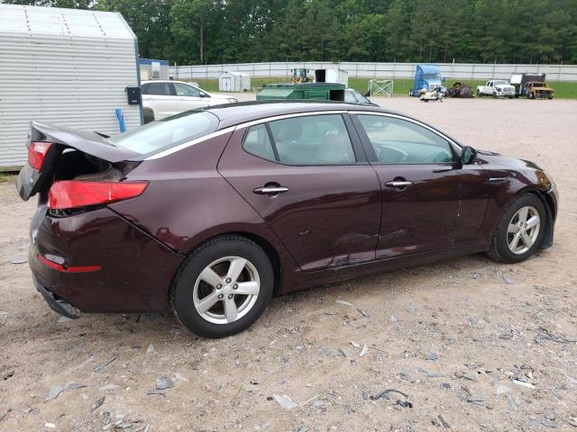 2014 Kia Optima Lx VIN: 5XXGM4A79EG317223 Lot: 55122964