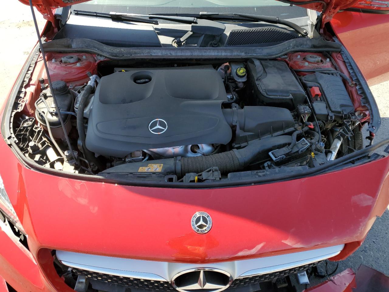 WDDSJ4EBXJN538125 2018 Mercedes-Benz Cla 250