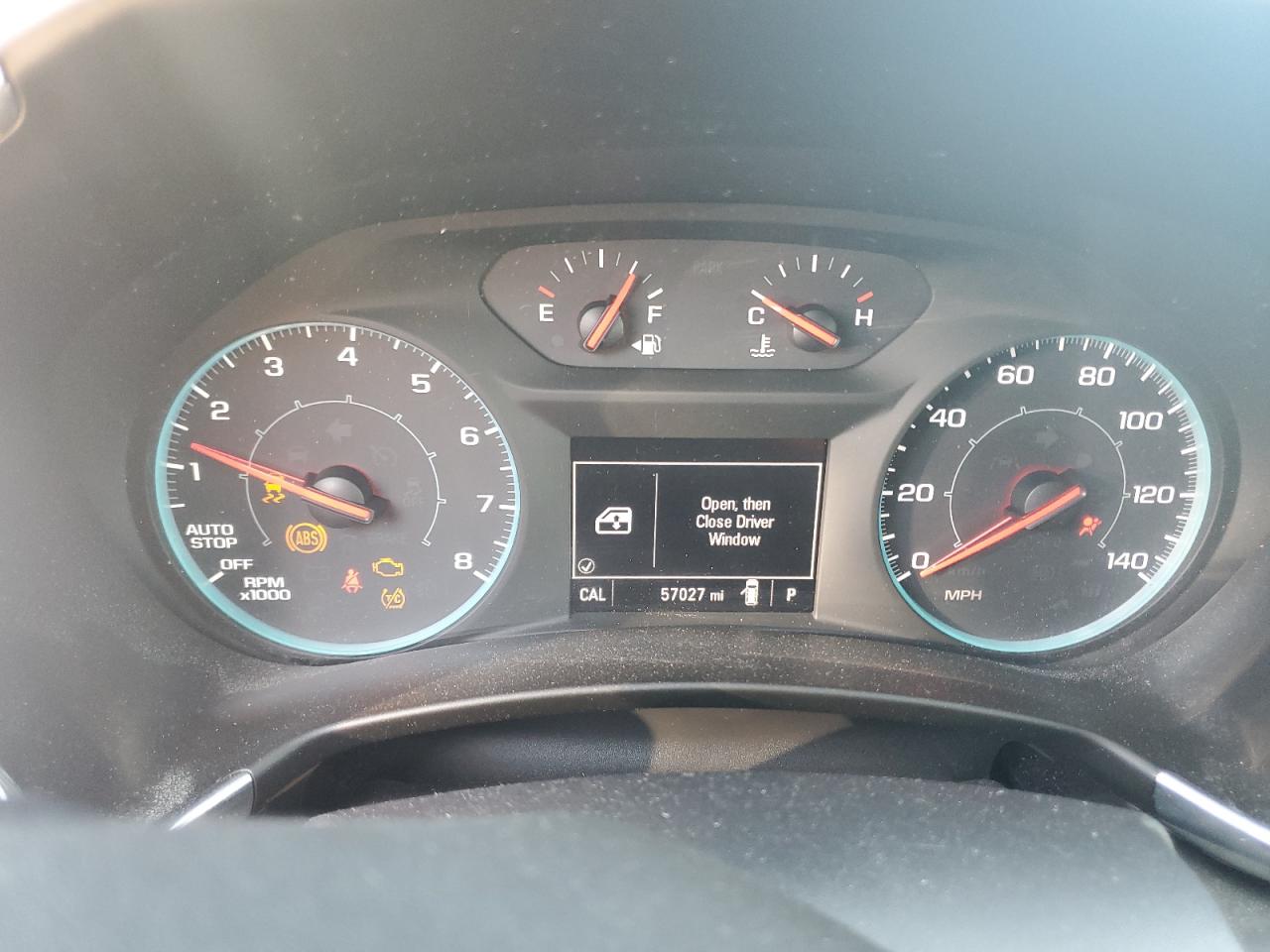 3GNAXHEV8KL305312 2019 Chevrolet Equinox Ls