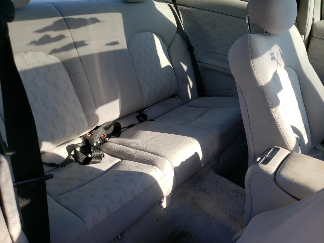 WDBRN40J03A432884 2003 Mercedes-Benz C 230K Sport Coupe