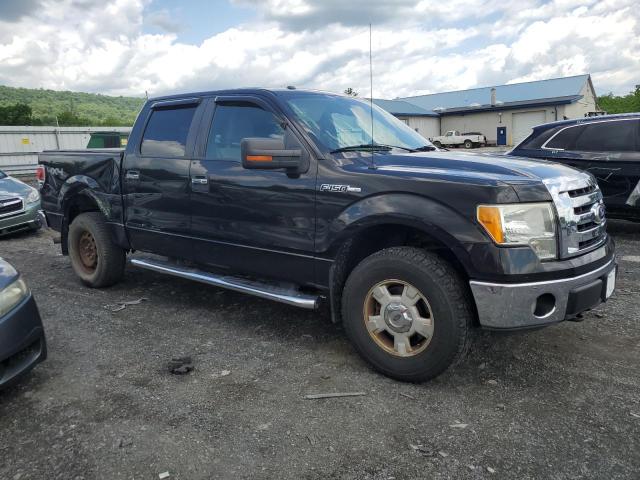 2010 Ford F150 Supercrew VIN: 1FTFW1EV4AFD10167 Lot: 55931604