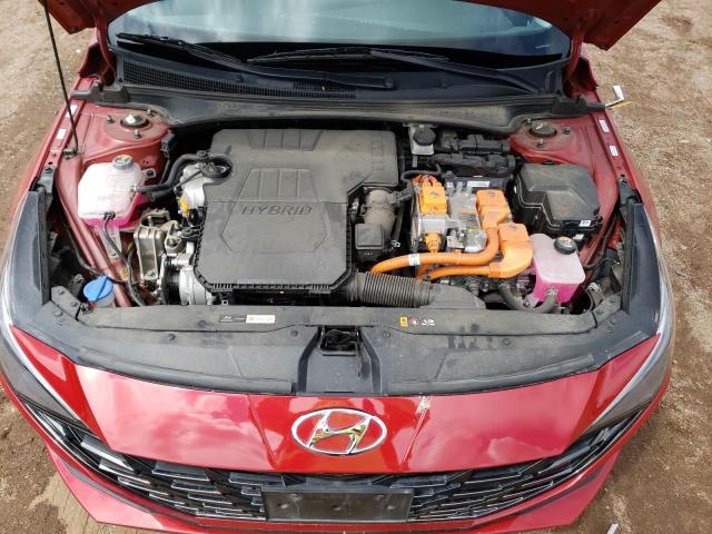 2023 HYUNDAI ELANTRA LI - KMHLN4AJ5PU046080