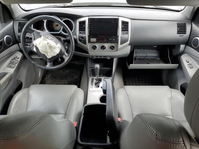 2010 Toyota Tacoma Double Cab Long Bed VIN: 3TMMU4FN0AM020456 Lot: 57073514