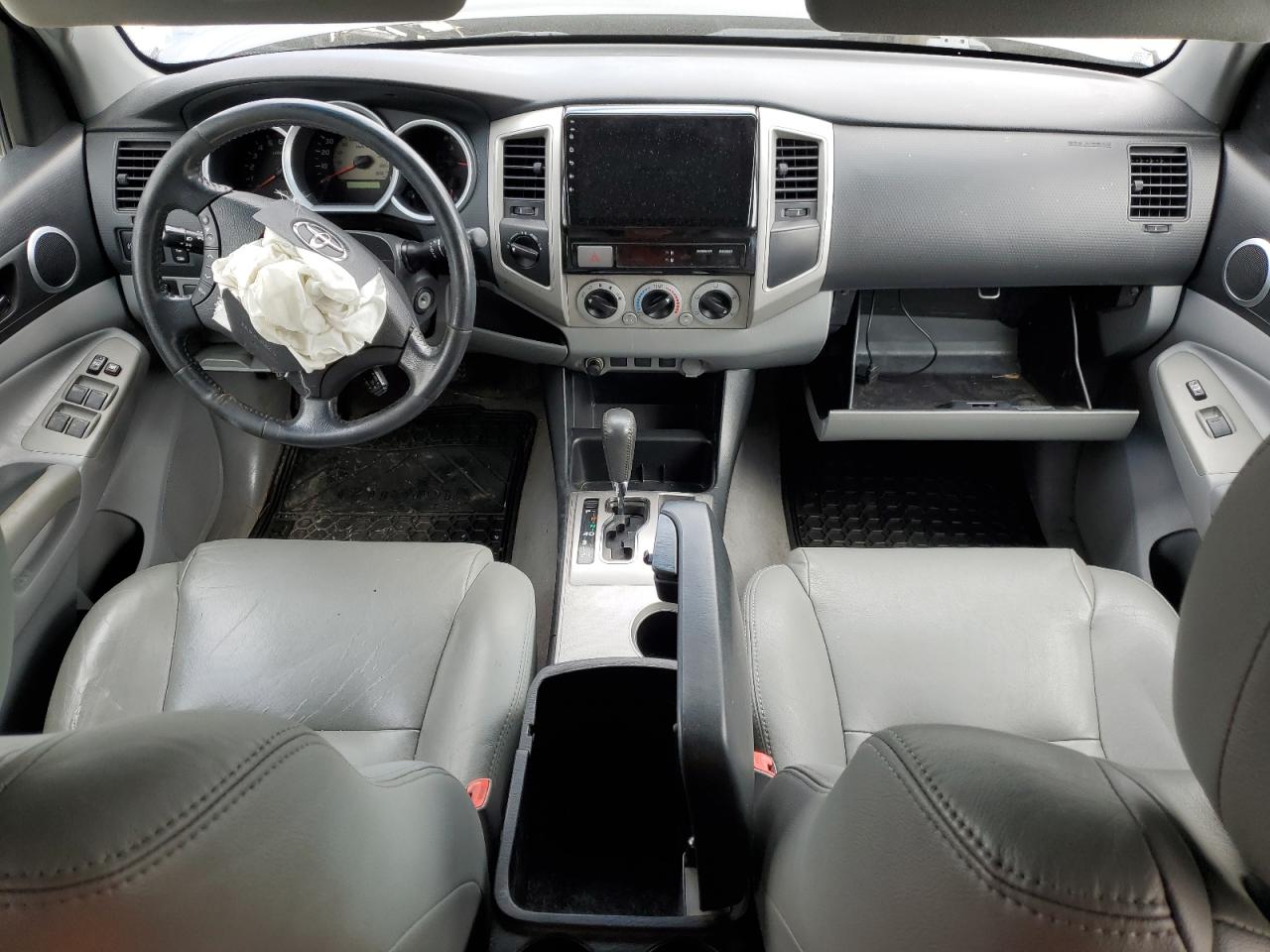 3TMMU4FN0AM020456 2010 Toyota Tacoma Double Cab Long Bed