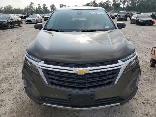  CHEVROLET EQUINOX 2024 Коричневий