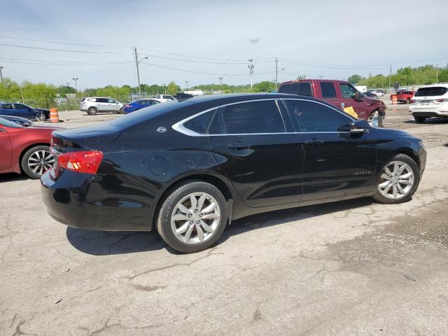 2017 Chevrolet Impala Lt VIN: 2G1105S38H9164454 Lot: 53956184