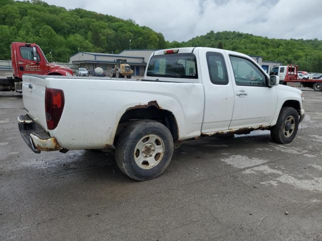 Lot #2529083794 2011 CHEVROLET COLORADO salvage car