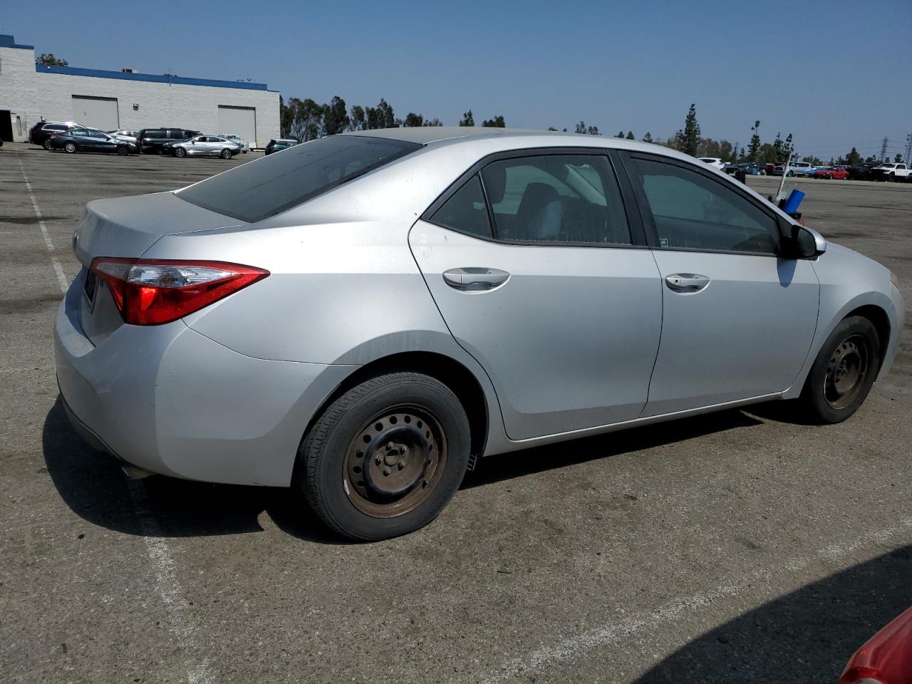 2016 Toyota Corolla L vin: 5YFBURHE1GP504851