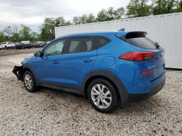 2020 Hyundai Tucson Limited VIN: KM8J33A4XLU090023 Lot: 54082934