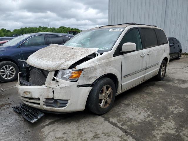 2008 Dodge Grand Caravan Sxt VIN: 2D8HN54P08R829226 Lot: 53779864