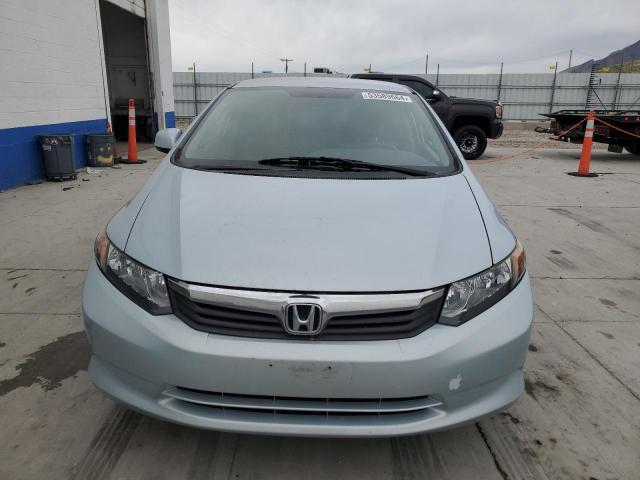 2012 Honda Civic Natural Gas VIN: 19XFB5F50CE000080 Lot: 53589664