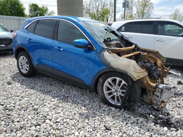 2020 Ford Escape Se VIN: 1FMCU9G66LUB25688 Lot: 53260284