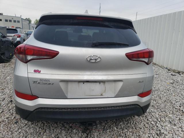 2018 Hyundai Tucson Sel VIN: KM8J3CA42JU767885 Lot: 53911574