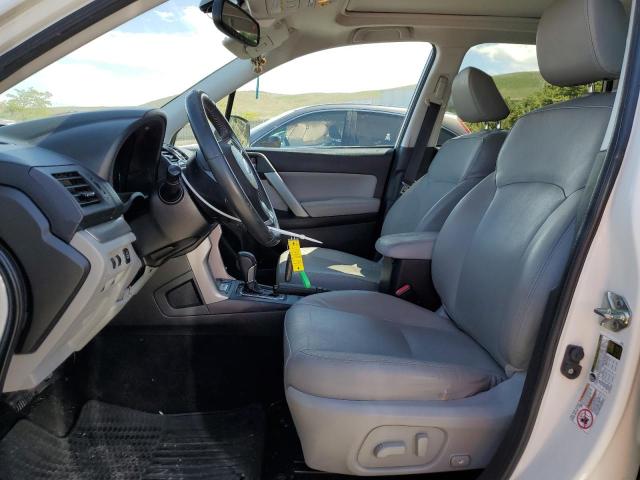 2014 Subaru Forester 2.5I Touring VIN: JF2SJAPC2EH557224 Lot: 56088634